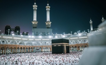 الأولوية لمن لم يحج.. بدء التسجيل لحجاج الداخل لموسم 1447هـ