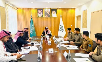 برئاسة محافظ صوير.. اجتماع موسع لبحث سبل تعزيز السلامة المرورية