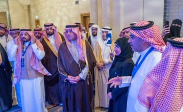 برعاية الأمير سعود بن نهار.. أمين مكة يدشن مبادرة “كرم مكة” لإفطار 10 ملايين صائم