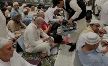 ​150 ألف وجبة و500 متطوع.. ملحمة خيرية لـ “تعليم مكة” في رمضان