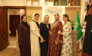 ​أكثر من 30 تصميماً في كوليكشن “Mix & Match” للدكتورة رانية خوقير بجدة