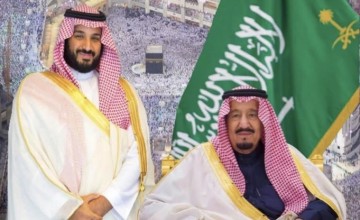 خادم الحرمين وولي العهد يتبرعان لـ “⁧الحملة الوطنية للعمل الخيري” بـ 70 مليون ريال عبر منصة إحسان