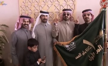 سحب جائزة المركز الأول في شوط شلفا ولي العهد من المشارك “فهد بن جخدب” وفرض غرامة مليون ريال بعد اكتشاف غش في عينات الدم المسحوبة من الإبل