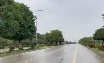 الجبيل الصناعية.. بنية تحتية متطورة تدرأ مخاطر السيول وتجسد كفاءة التخطيط (شاهد)