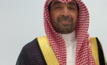 الشاعر حميد الرشيدي يهنئ القيادة بقدوم رمضان 1447هـ