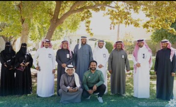 شراكة تعليمية سياحية.. وفد “نجوم السياحة” في ضيافة “تقنية البيئة” ببريدة