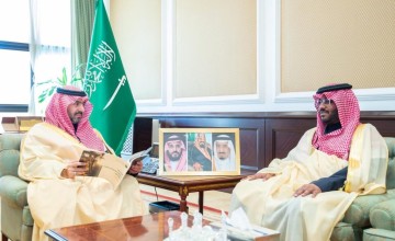 مشاريع تطويرية ودعم للمزارعين.. نائب أمير تبوك يتسلّم حصاد أعمال “البيئة” لعام 2025
