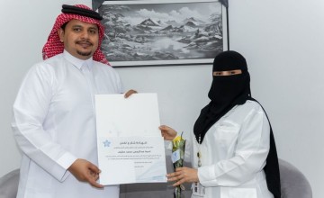 تكريم موظفي «الحرث العام» المتميزين.. ومدير المستشفى: منسوبونا ركيزة تحقيق الجودة