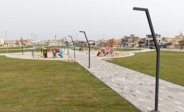 تحت ظلال 180 شجرة.. حديقة الملك فهد في الخفجي جاهزة لاستقبال الزوار