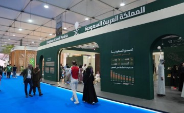 بإنتاج 1.9 مليون طن.. المركز الوطني للنخيل والتمور يستعرض ريادة المملكة العالمية في “أجريتك 2026”