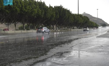 حالة الطقس اليوم.. استمرار نشاط الرياح المثيرة للأتربة وهطول أمطار متفرقة