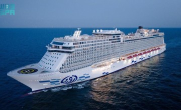 21 فبراير .. “أرويا كروز” تطلق  أولى رحلاتها في الخليج العربي