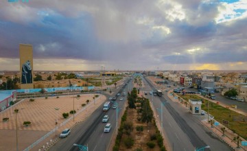 حالة الطقس اليوم في السعودية.. أمطار خفيفة وضباب ورياح نشطة