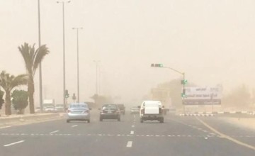 طقس اليوم الثلاثاء.. رياح نشطة وأتربة مثارة على 6 مناطق