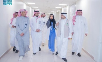 198 منشأة تخدم 2.1 مليون نسمة.. وزير الصحة يتابع جاهزية الخدمات الصحية بالمدينة