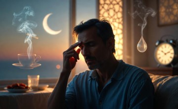 صداع أول أيام رمضان.. 5 أسباب احذرها