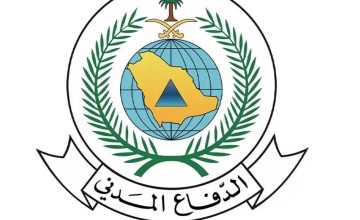 سقوط شظايا مسيّرة في الخرج.. إصابتان طفيفتان وأضرار محدودة