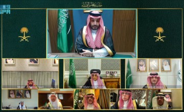 برئاسة ولي العهد.. مجلس الوزراء يدين الاعتداءات الإيرانية ويؤكد حق المملكة في الرد وحماية سيادتها