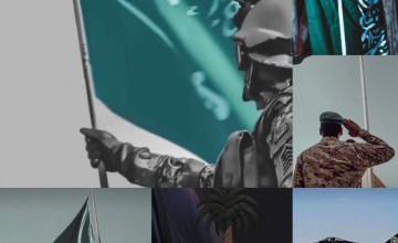 رواجم.. شعر وطني يستحضر قوة المملكة ويؤكد الثبات خلف القيادة (فيديو)