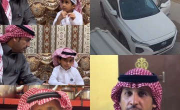 شاهد.. الطفل فهد السبيعي يروي قصة سقوطه في حفرة بحائل؟.. تفاصيل جديدة وصور حصرية من منزله يرصدها “أبوحسن”