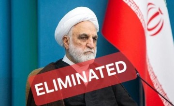 اشتهر بإصدار أحكام الإعدام على الإيرانيات الغير محجبات.. أنباء عن مقتل رئيس السلطة القضائية في إيران غلام إيجئي في غارة إسرائيلية