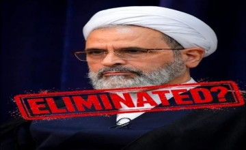 أنباء عن مقتل المرشد الإيراني المعين حديثاً علي رضا أعرافي