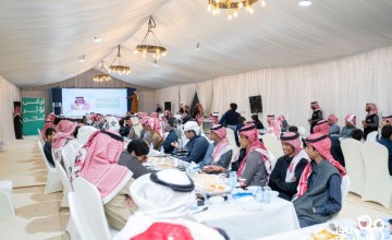 إفطار رمضاني يجمع أبناء “رفاق” بكفلائهم في حائل بحضور 260 يتيماً و40 إعلامياً