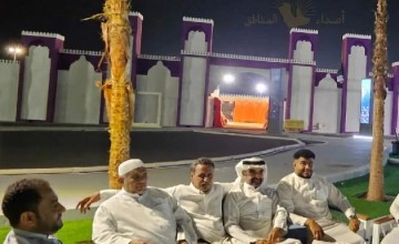 ​في ليلة يملؤها الود.. “نجوم السياحة” بجازان يجسدون روح العائلة في إفطار جماعي