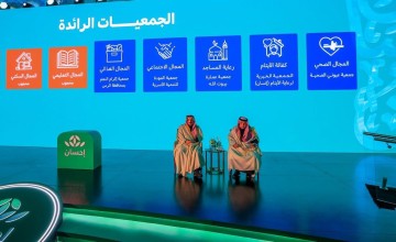 بـ 52 خدمة تخصصية و22 فرعًا.. “إنسان” تحصد ذهبية الريادة في كفالة الأيتام
