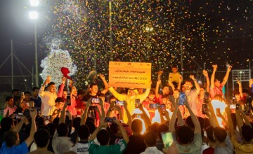 في ختام رمضاني حماسي بجازان.. عببه يتوج بكأس بلدية السهي وجوائز تصل إلى 20 ألف ريال