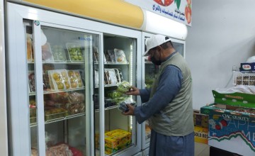 من الأسواق إلى المسالخ.. رقابة شاملة لحماية المستهلك في بقعاء