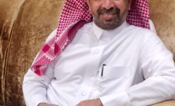 الشاعر حميد الرشيدي يرفع برقية تهنئة للقيادة بمناسبة عيد الفطر 1447هـ