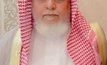 معرف قرية الحماد رشيد بن جمعان الداموك يهنئ القيادة بعيد الفطر.. ويؤكد دعمه لأمن الوطن