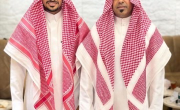 في أجواء من الفرح.. عقد قران وليد عولقي على ابنة محمد شعيبي بأبو عريش