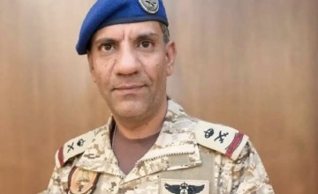 وزارة الدفاع السعودية تعلن اعتراض وتدمير 9 مسيَّرات فور دخولها أجواء المملكة