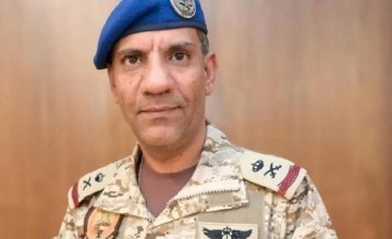 المتحدث الرسمي لوزارة الدفاع: اعتراض وتدمير مسيَّرة شرق محافظة الخرج.