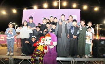 بمشاركة 33 بائعًا.. بسطة خير السعودية 2026 بمحافظة الغزالة تواصل فعالياتها