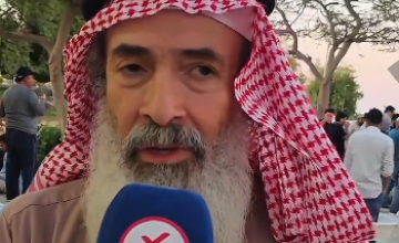 40 عامًا من العطاء.. عبدالعزيز الكليب يرسم لوحة وفاء للصائمين في الجبيل