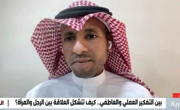 “الزوجة ليست صديقك في الاستراحة”.. نصائح محمد الغوينم لتجنب “فخ الطقطقة” في بداية الزواج (شاهد)