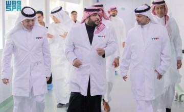 بتكلفة تجاوزت 209 ملايين ريال.. وزير الصحة يتفقد جاهزية مستشفى الليث العام