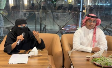 وسط حضور لافت.. أمسية ثقافية بصبيا تستعرض تجربة الشاعر محمد مجممي