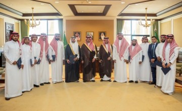 تبوك تحتفي بعقولها المبدعة بعد تألقها في معرض جنيف للاختراعات