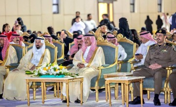 العرضة والدحّة والبلوت.. تنوع تراثي وترفيهي في ختام “شتاء الجوف” بصوير