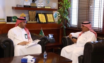 اجتماع تنسيقي بين “بيئة الشمالية” و”التوعية السياحية” لبحث آليات تطوير السياحة المستدامة