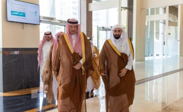 النائب العام ورئيس مكافحة الفساد يستعرضان آليات حماية المال العام وترسيخ مبادئ النزاهة