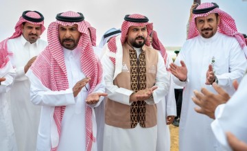 ​«أرض بقعاء الخضراء».. خطوة جديدة نحو تحسين المشهد الحضري بالمحافظة