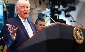 “نفس مصير تجار المخدرات”.. تهديد أمريكي جديد لإيران.. وترامب يتحدى: اليورانيوم الإيراني سيعود إلينا.. بطريقتنا!