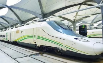 قطار الحرمين السريع ينقل أكثر من 800 ألف راكب خلال موسم حج 1447هـ