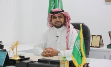 مدير عام تجارة الجوف يرفع التهاني للقيادة الرشيدة بمناسبة نجاح موسم حج ١٤٤٧هـ