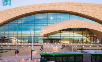 “الهيئة الملكية لمدينة الرياض” تعلن تشغيل المحطة الغربية في قطار الرياض